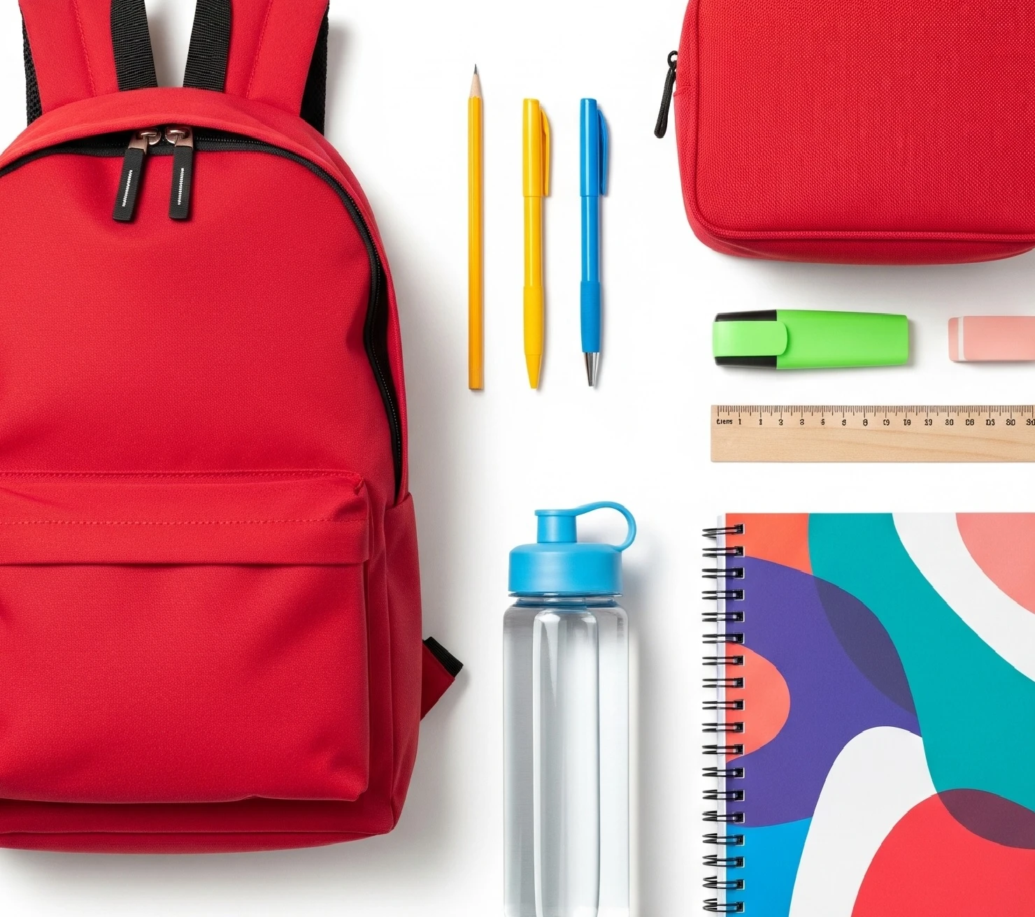 أدوات مدرسية