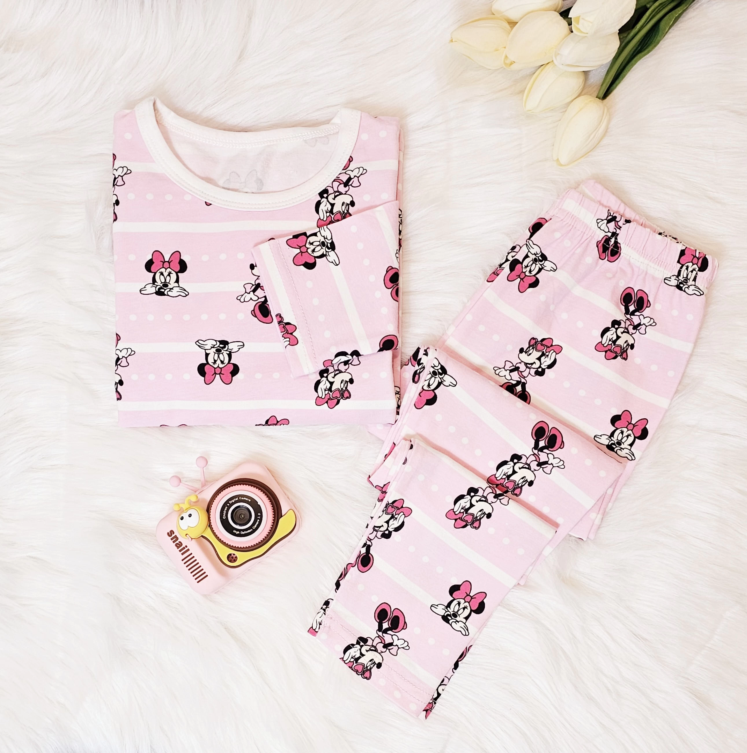 بيجامه اطفال جميله ربيعي