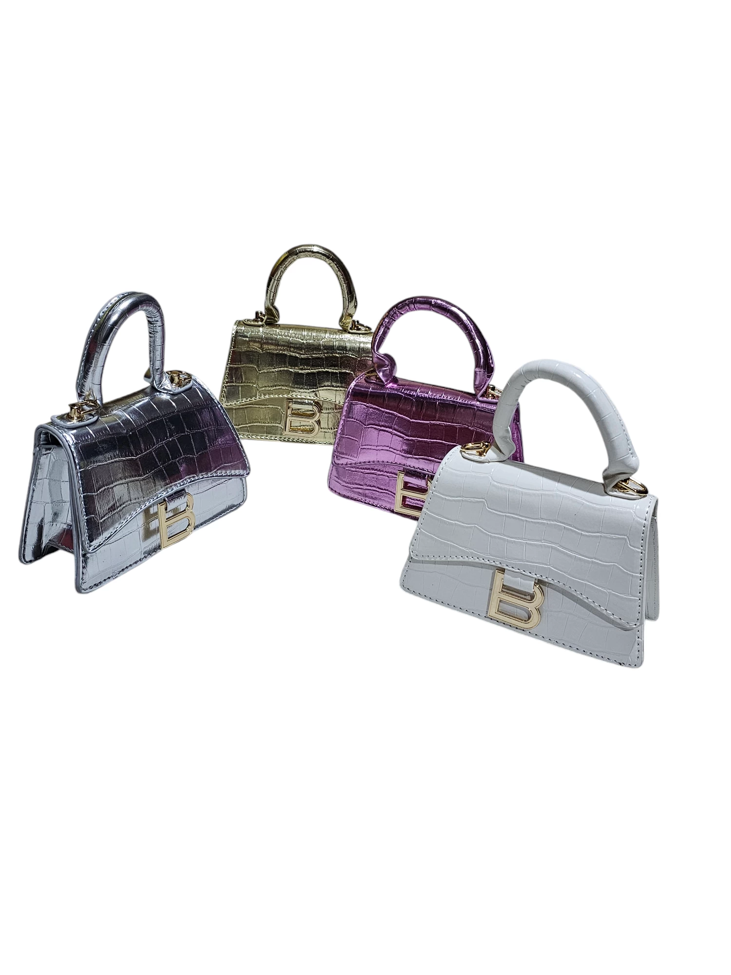 شنطه بناتيه مربعه  انيقه