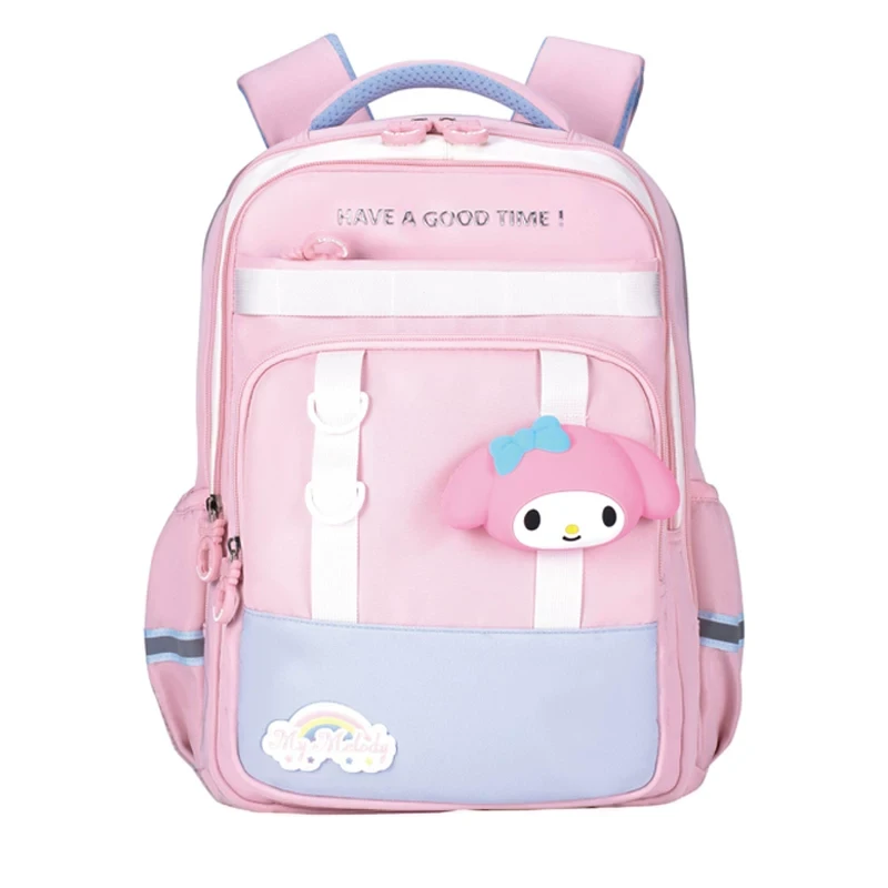 شنطة مدرسية متعددة الالوان