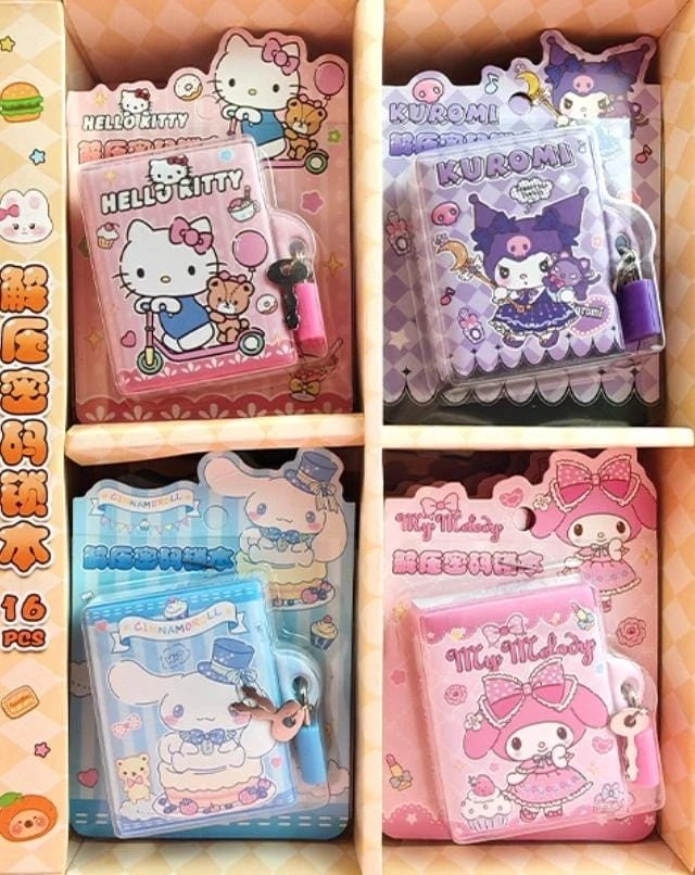 دفتر يوميات صغير لتدوين الملاحظات