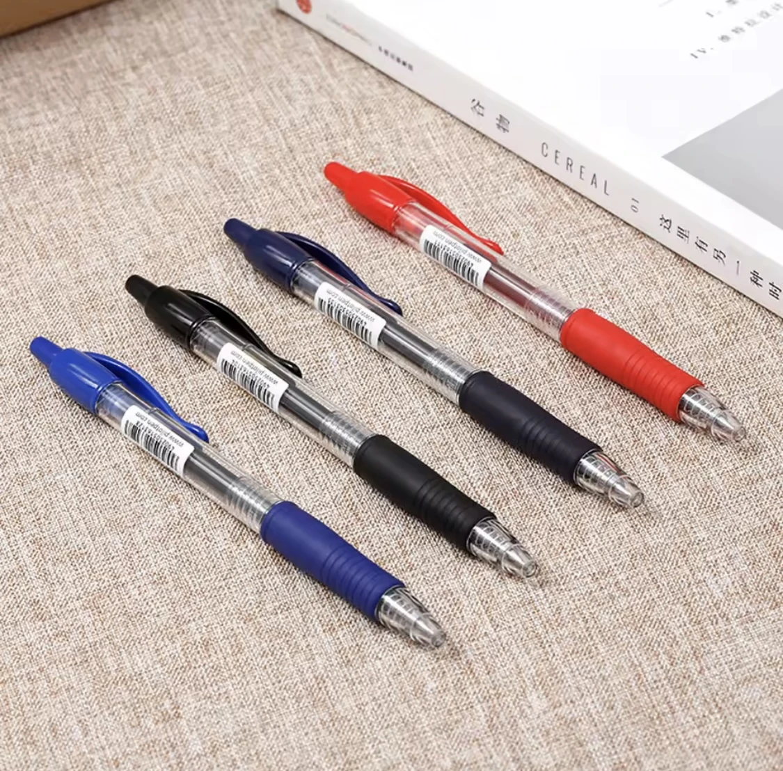 قلم جل احترافي يجمع بين الراحة والدقة