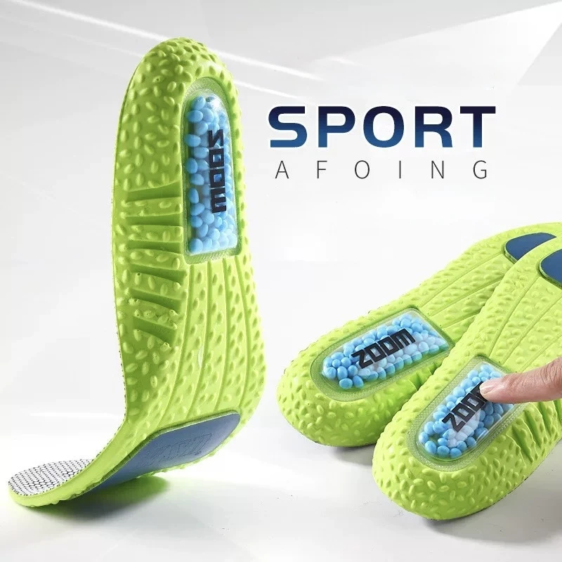 نعل رياضي احترافي بتقنية ZOOM لامتصاص الصدمات