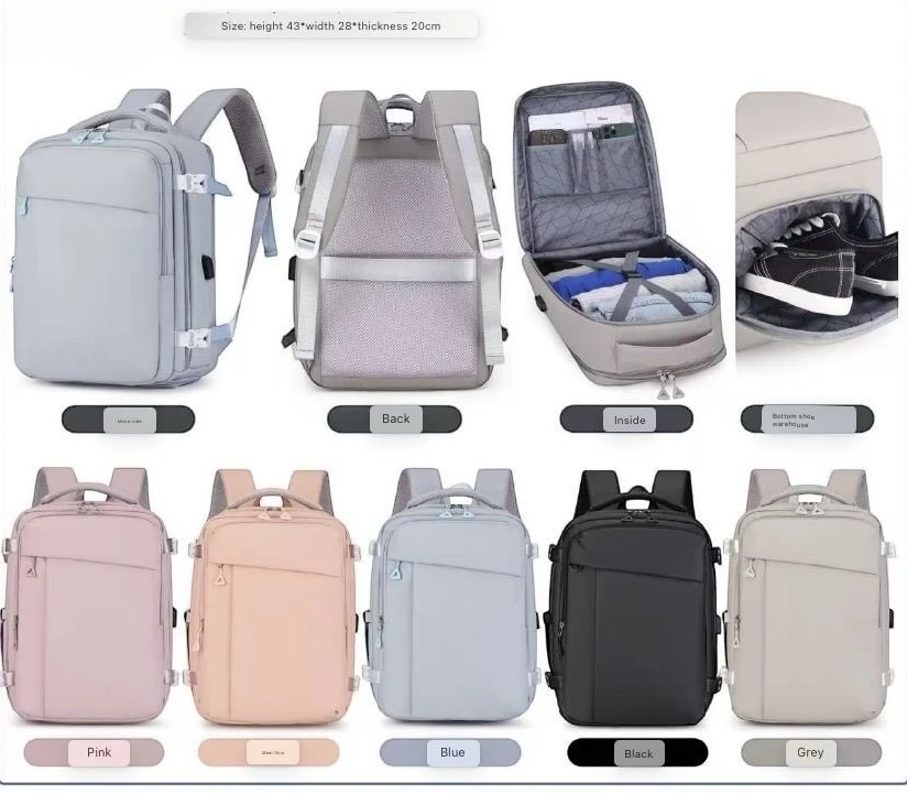 شنطة ظهر متعددة الاستخدامات