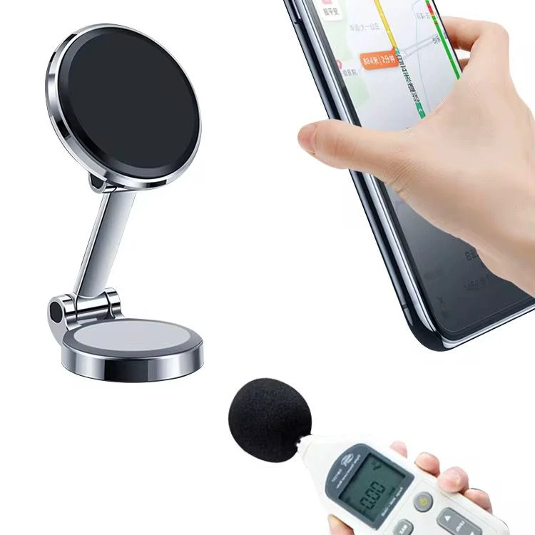 حامل جوال مغناطيسي قابل للطي