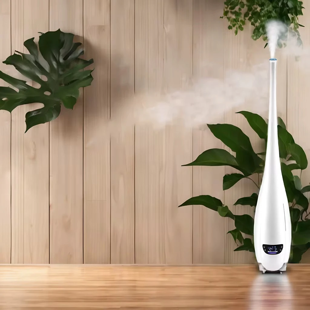 جهاز ترطيب الهواء الذكي