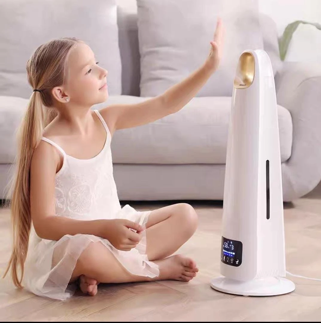 جهاز ترطيب الهواء الذكي