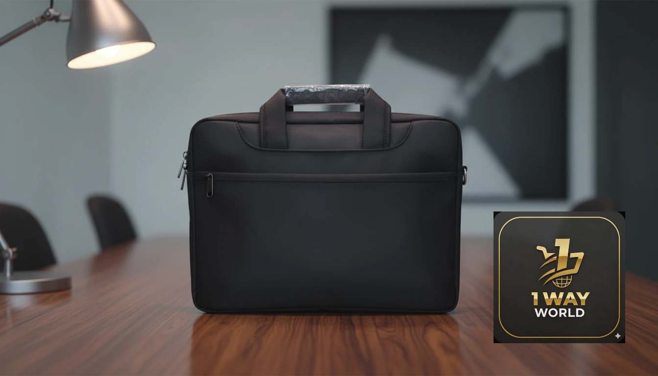 حقيبة لابتوب مقاومة للماء