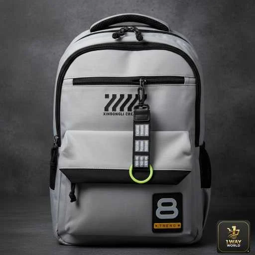 شنطة ظهر عصرية مقاومة للماء