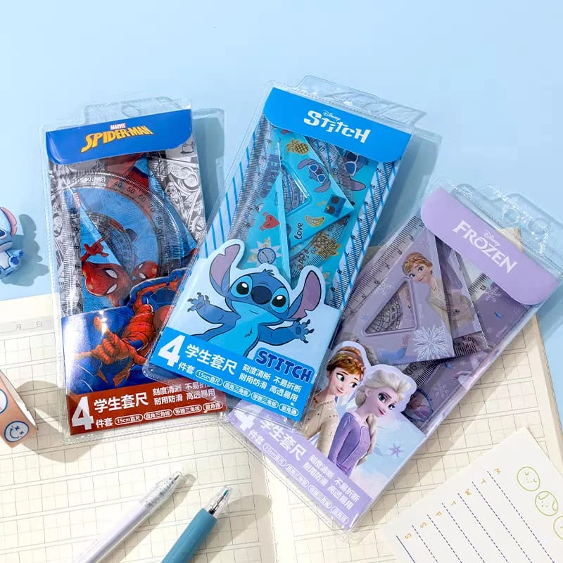 طقم أدوات هندسية للطلاب