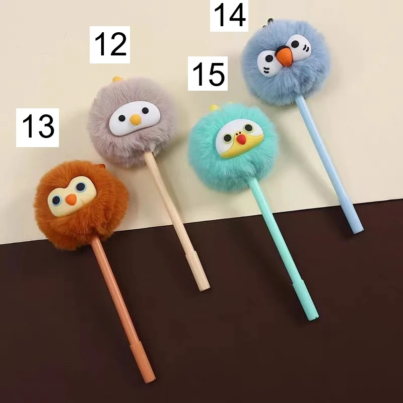 أقلام كرتونية فاخرة