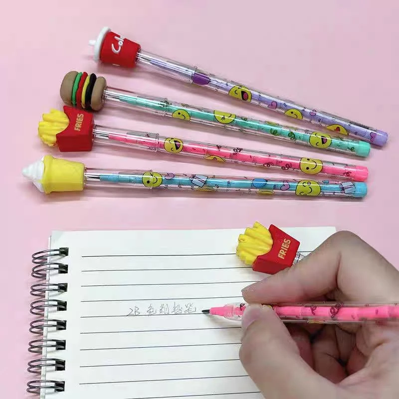 أقلام رصاص ميكانيكية بدون بَري