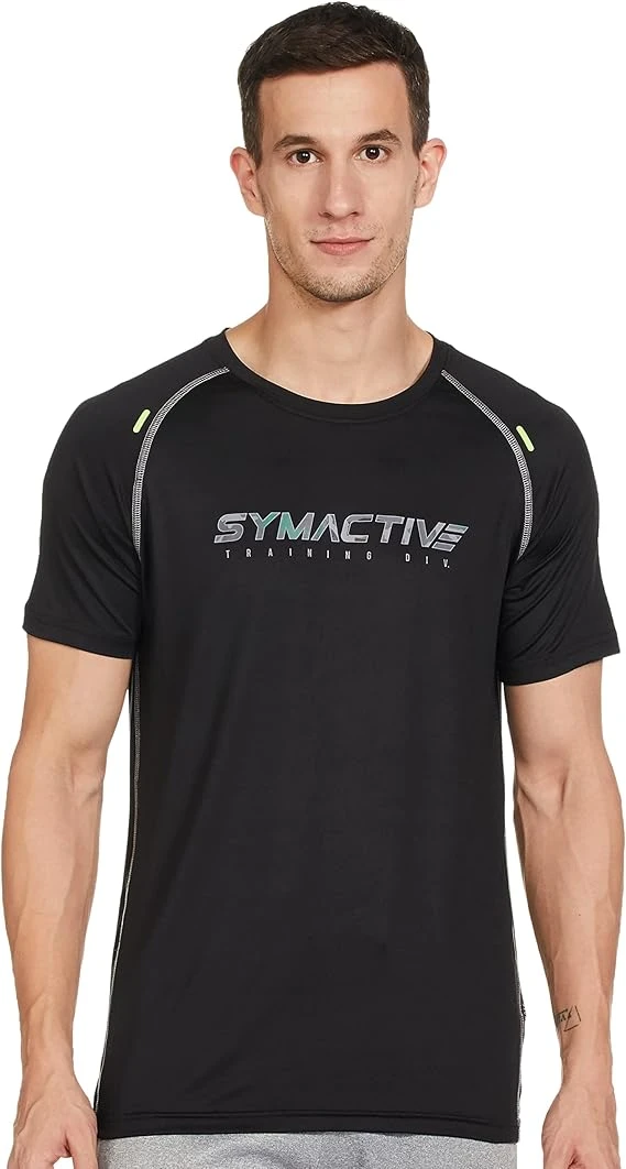 تيشيرت سيماكتيف بقصة عادية للرجال من أمازون