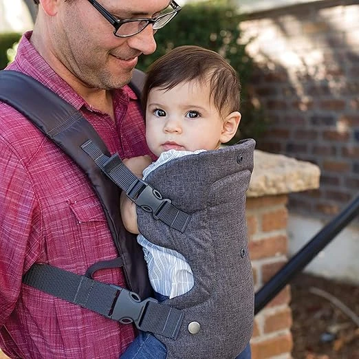 حامل مريح وقابل للتوسيع هوين جيه بي 4 في 1 يمكن حمله بشكل مواجه للداخل او الخارج