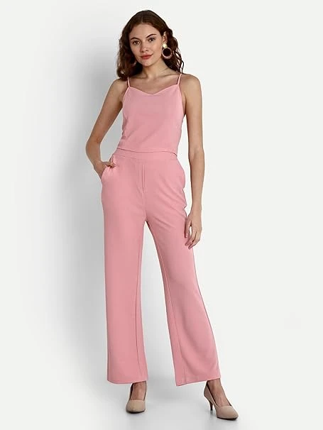 طقم ملابس مع بليزر للنساء من ليريا فاشون، 3 قطع