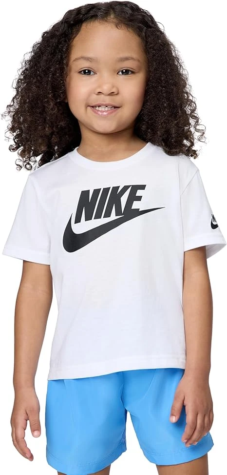 تيشيرت فوتورا ايفرجرين للأطفال من الجنسين من نايك (قطعة واحدة)