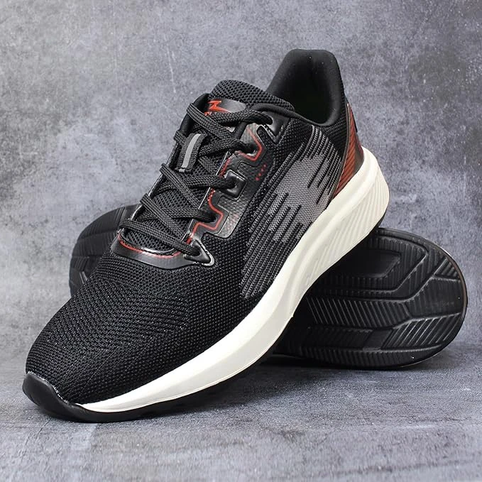 حذاء روديو رياضي "ميموري فوم كومفورت" للرجال من اثكو للجري والمشي والتدريب وصالة