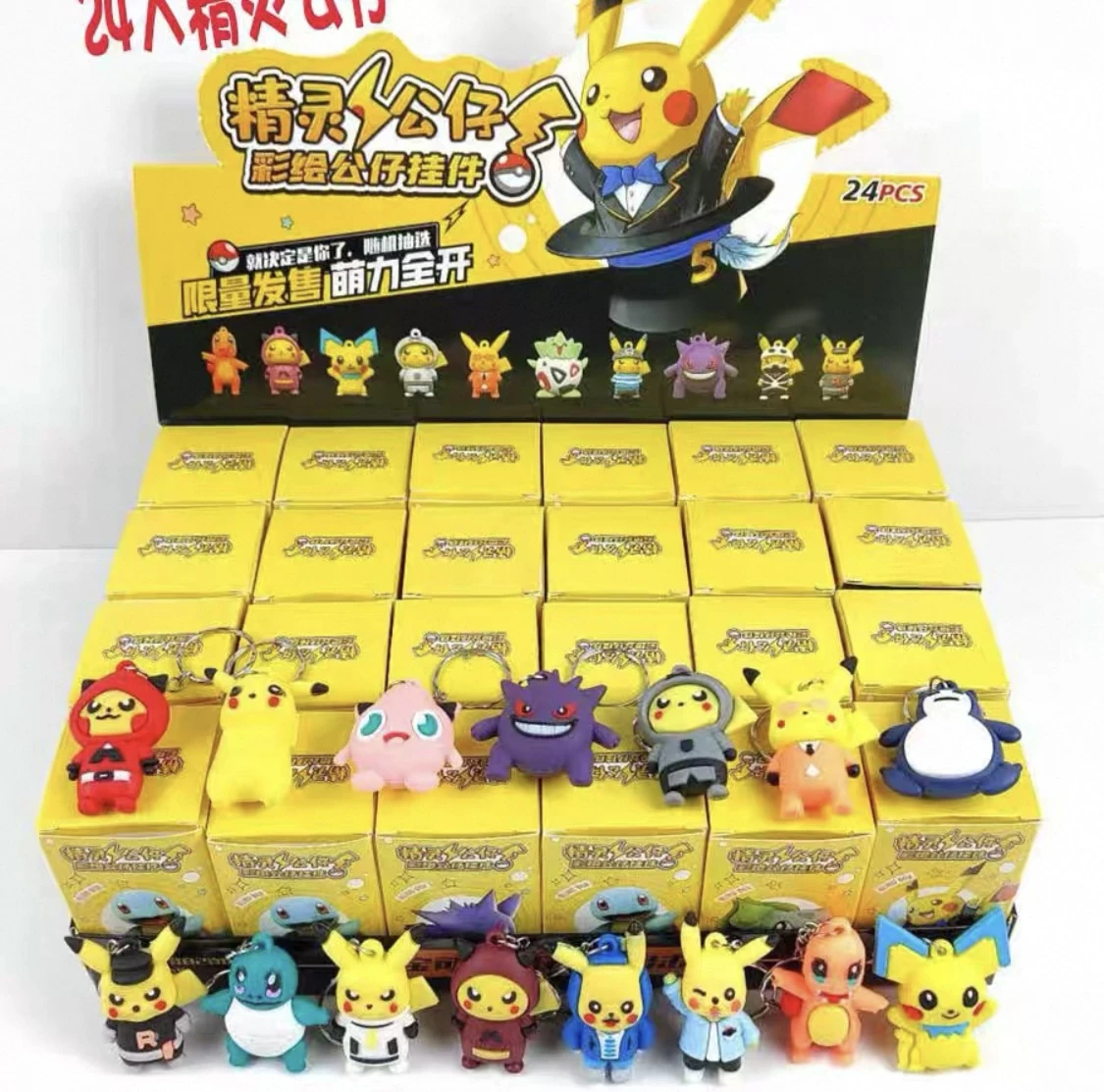 ميداليات مجسّمة بتصاميم متنوعة